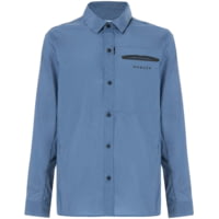 Oakley Utility Long Sleeve Nylon Shirt - Mens