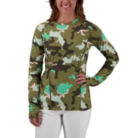 Obermeyer Discover Crew Tops - Women's