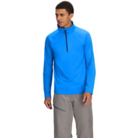 Obermeyer M Oly Baselayer Zip Top - Men's