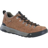 Oboz Beall Low Suede Shoes - Men's