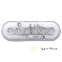 OceanLED Gen2 M6 Mast 660 Lumens LED Light w/ Surface Mount