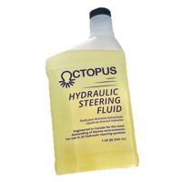 Octopus Autopilot Drives Hydraulic Steering Fluid