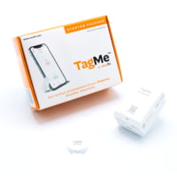 Ocufii TagMe Starter Package with Stick-On Beacon