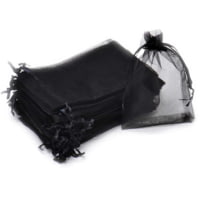 Odin's Innovations Sheer Bag With Tie