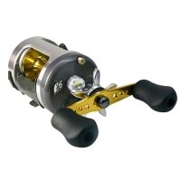 Okuma Akena Round Baitcaster 5.1:1 5+1BB AK-400