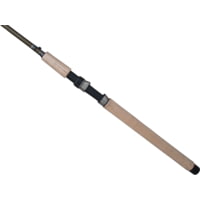 Okuma Celilo Spinning Rod, 2 Piece, Moderate/Fast, Medium-Heavy 1-6oz Lures, 15lb - 50lb Line