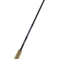 Okuma Connoisseur A Steelhead Spinning Rod, L 2 Piece, 2-8 lbs, 1/16-1/4