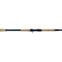 Okuma Evx-C-861H-Tb Evx Carbon Musky Cast Rod, Heavy 1-Tele 30-65 lbs, 2-8oz