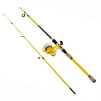 Okuma Fin Chsr X Ser Cmb 6'0" ML 2pc w FNX-30 FNX-602-30YL