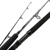 Okuma Pieceh Custom Rod, Medium Heavy 1 Piece, Spinnig Tpe Fore And Rear Grips 24-Ton Carbon Rod, Blanks Limited Lifetime Warranty