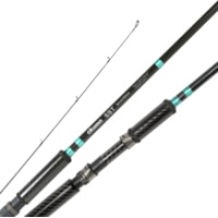 Okuma SST A Series Light Spinning Rod with Carbon Grip, 4 - 10 lbs, 1/8 - 3/4oz, 2 Piece
