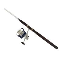 Okuma Tundra Baitfeeder Combo 8' M 2pc TBF-802-65