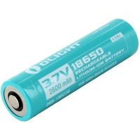 Olight 18650 Li-Ion Custom Battery for R20 Javelot