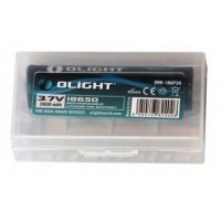 Olight 18650 Rechargeable Lithium-Ion Battery - 2600mAh