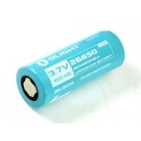 Olight 26650 Protected Lithium Ion Battery for R50 and R50 Pro