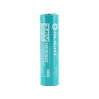 Olight Lithium Ion Li-ion Button Top Battery for the S30R