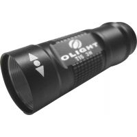 Olight Battery Tube for T15 LED Flashlights, Black