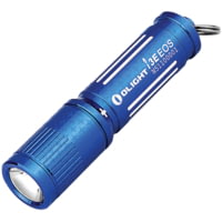 Olight i3E Keychain Light Blue