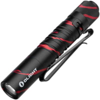 Olight i3T EOS Mini Flashlight Lava
