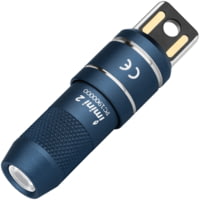 Olight iMini 2 Rechargeable 50 Lumens Magnetic LED Flashlight