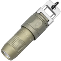 Olight iUltra USB-C Rechargeable Battery 80 Lumens LED Keychain Flashlight