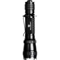 Olight M20 Crimson with 105 Lumen CREE XP-E R2 Flashlight, Black