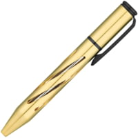 Olight Brass O-Pen Mini Bolt Action Pen