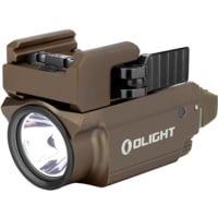 Olight Baldr Mini 600 Lumens LED Flashlight with Green Laser Sight