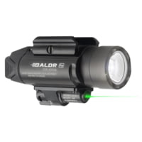 Olight Baldr Pro 1350 Lumens LED Flashlight with Green Laser Sight