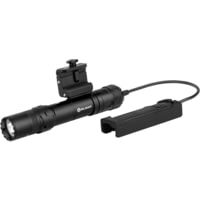 Olight Odin GL 1500 Lumens LED Rechargeable Rail Mount Flashlight w/Green Beam Combo