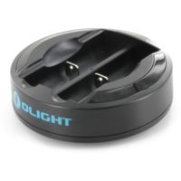 Olight Omni-Dok 2 Bay Universal Battery Charger