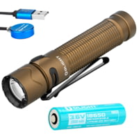 Olight Warrior Mini 2 Rechargeable EDC LED Flashlight