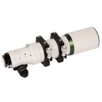 Olivon Doublet Refractor 80mm f6.25 ED APO with S-FPL53 Glass Telescope