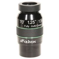 Olivon Wide-Angle 70 deg 13mm 2in or 1.25in Eyepiece