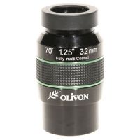 Olivon Wide-Angle 70 deg 32mm 2in Eyepiece