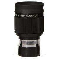 Olivon Wide-Angle Plossl 58 deg HD 15mm 1.25in Eyepiece