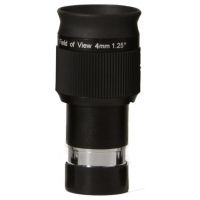 Olivon Wide-Angle Plossl 58 deg HD 4mm 1.25in Eyepiece