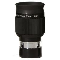 Olivon Wide-Angle Plossl 58 deg HD 7mm 1.25in Eyepiece