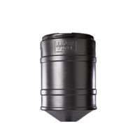 On Time Wildlife Feeders 150 lb Barrel Only