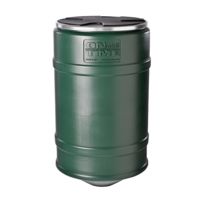 On Time Wildlife Feeders 200 lb Barrel Only