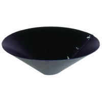 On Time Wildlife Feeders Internal Plastic Barrel Funnel