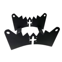 On Time Wildlife Feeders T Post / Tree Bracket