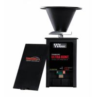 On Time Wildlife Feeders Tomahawk Ultra Hunt Game Feeder w/ Hanger