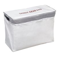 Onyx Outdoor Vinyl Safety Gear Bag