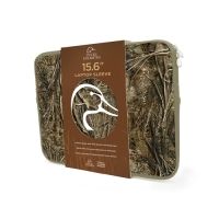 Browning Eyewear Ducks Unlimited Camo 15.6 Laptop Sleeve