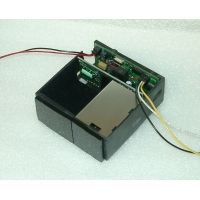 OptiLogic RS800 Industrial Laser Rangefinder w/ serial RS232 PC interface port OEM