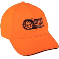 OpticsPlanet Exclusive OpticsPlanet Blaze Orange Baseball Cap