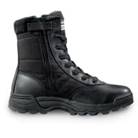Original S.W.A.T. 1152F Classic 9in Side Zip Ladies Tactical Boots