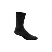 Original SWAT Everyday Crew Socks,Black, 3 Pair