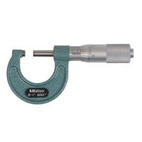 Mitutoyo America 0-25mm Outside Micrometer 504-103-133